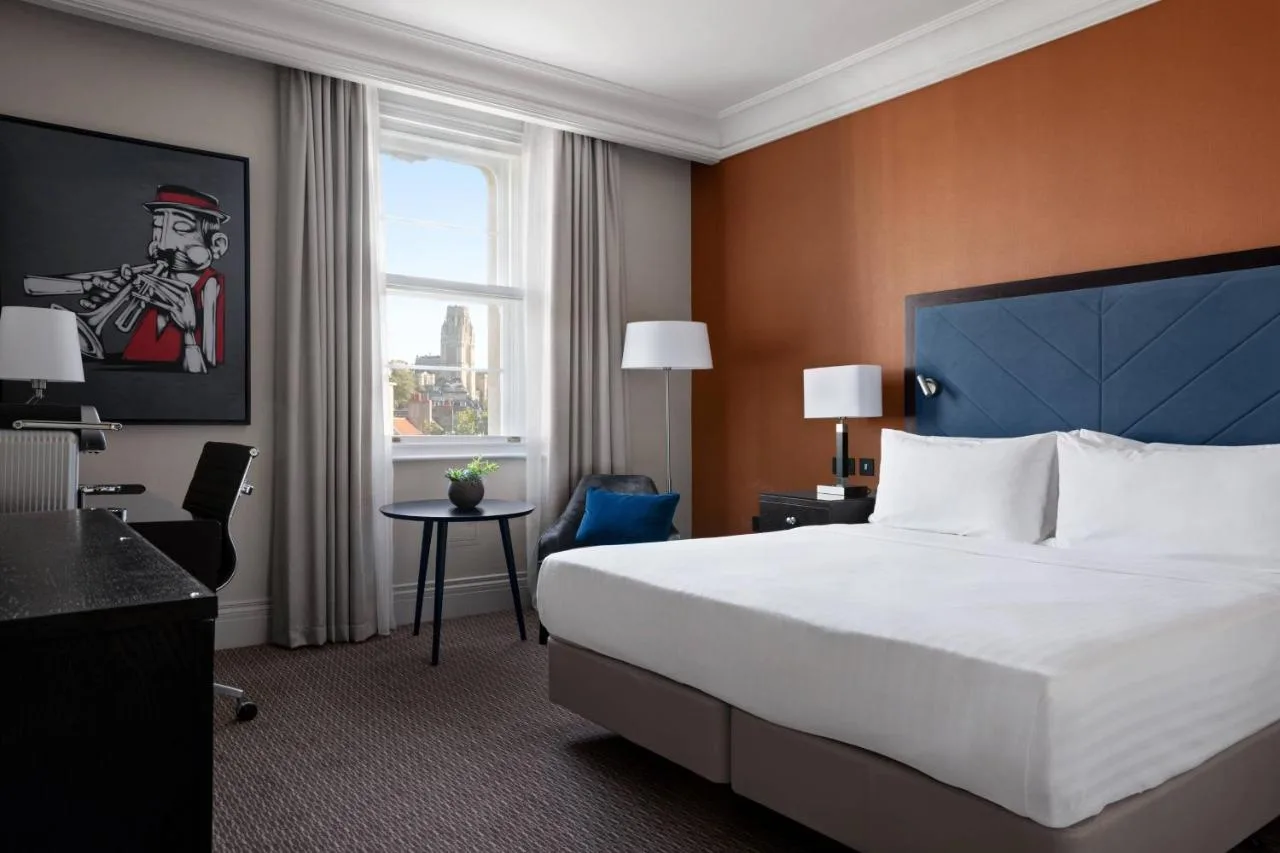 Executive King Room with Lounge Access